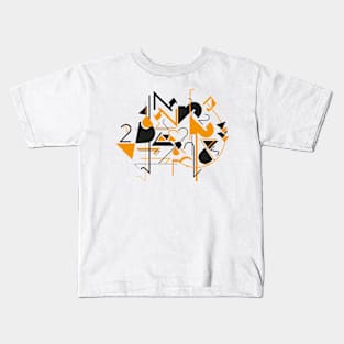 Abstract art number 2 Kids T-Shirt